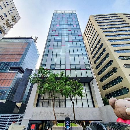 Housi Paulista Apartment Sao Paulo Exterior foto