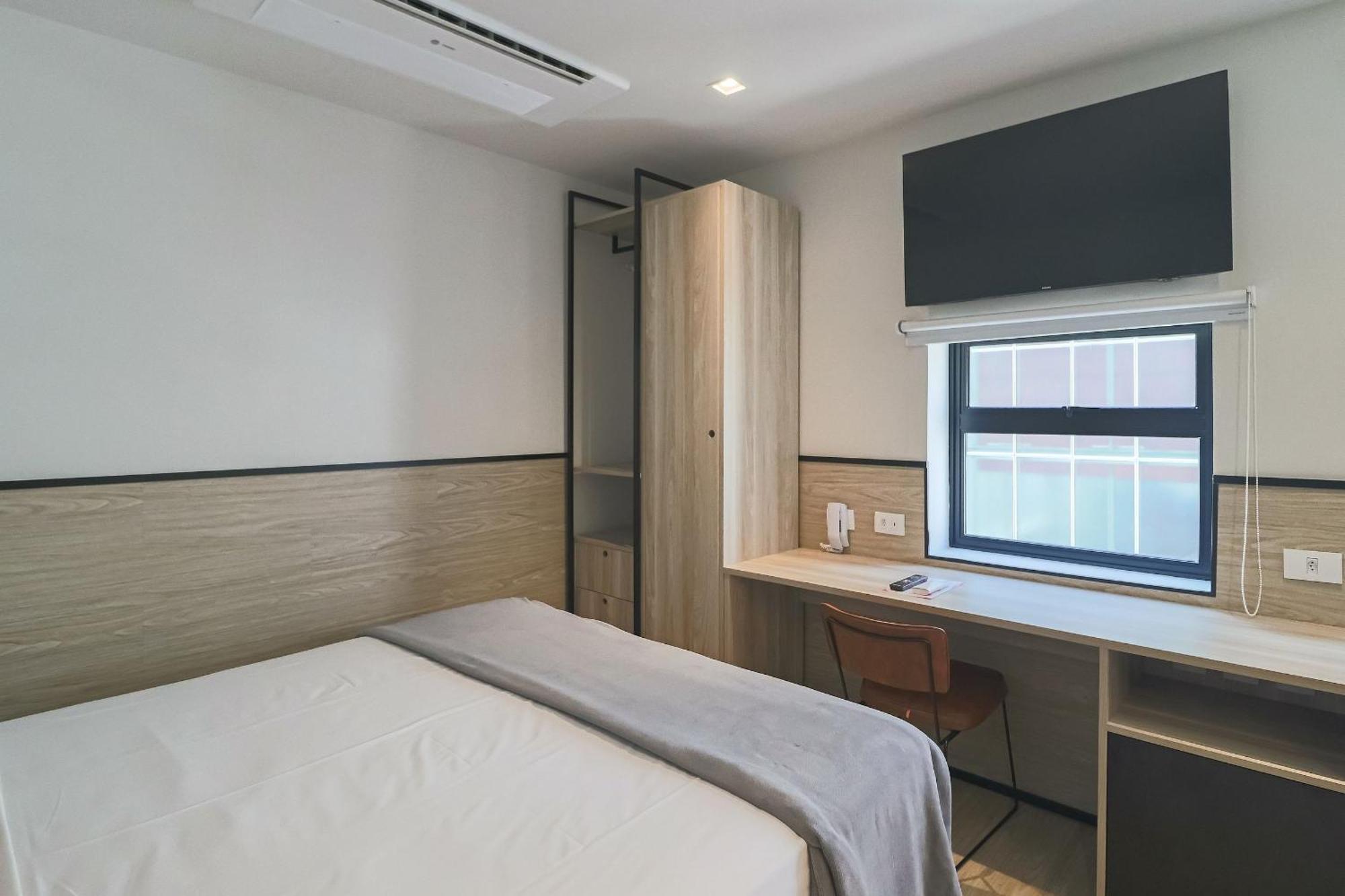 Housi Paulista Apartment Sao Paulo Exterior foto